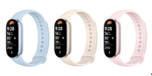 小米手环9最新爆料,全面升级,健康监测与运动性能再创新高